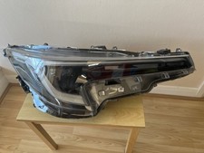 Genuine Toyota Corolla MK12 Right Side LED Headlight 2022.  81110-02x20