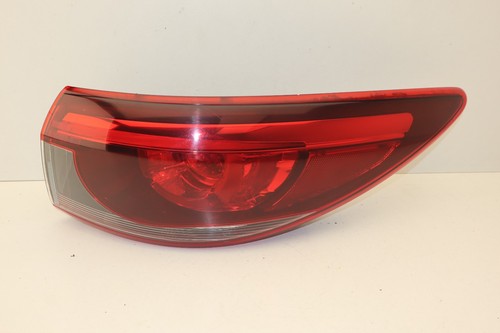 Mazda tail light outer - 6,
