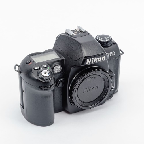 Nikon f80 body - nikon,