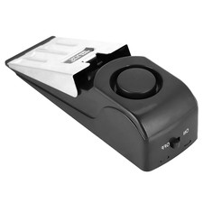 120dB Portable Door Stop Alarm