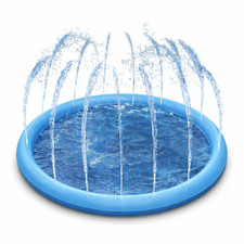 Splash pad kids dogs - pad,