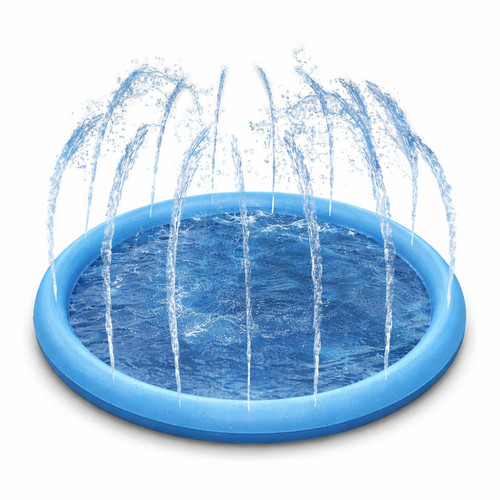 Splash pad kids dogs - pad,