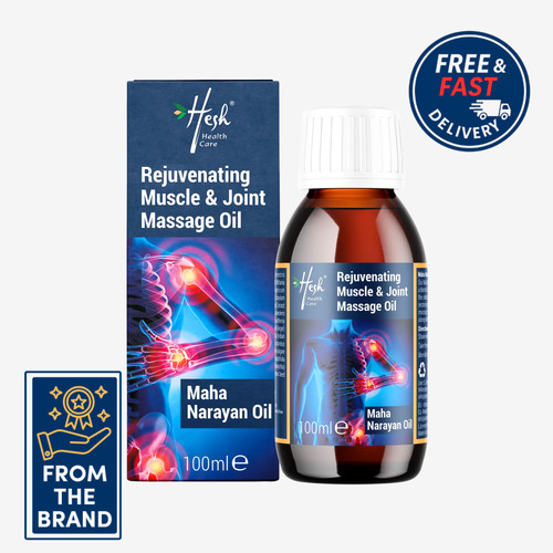 Hesh maha narayan oil - oil, |