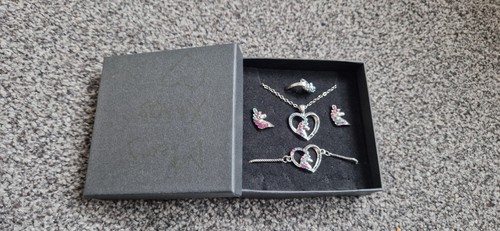 Piece unicorn jewellery set - piece,