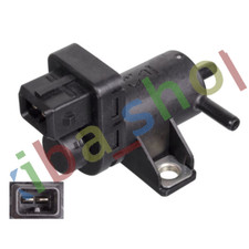 ELECTROPNEUMATIC CONTROL VALVE
