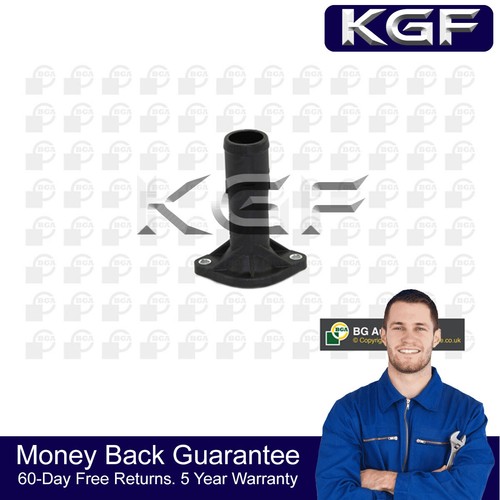 Kgf coolant flange fits golf - kgf,