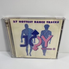 Pride & Joy Volume 2 - 27 Hottest Dance Tracks (1997) CD