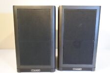 Mission 760i 2 Way Hi-Fi Bookshelf Speakers 6 Ohm 75 Watt Black Ash