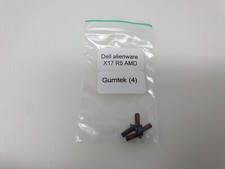 Laptop Screws For Dell Alienware X17 R5 Base Cover Bottom Case Underside