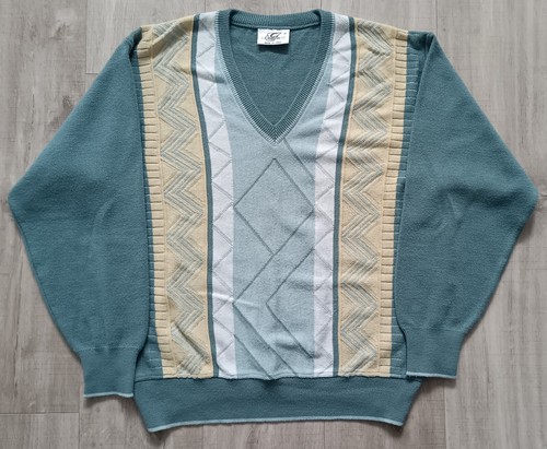 Gabicci vintage v neck - vintage, v-neck