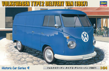 Hasegawa 1:24 1967 VW Type 2