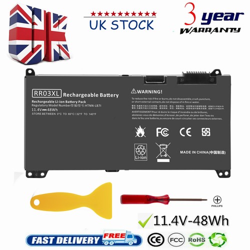 Rr03xl battery for probook - rr03xl, hp