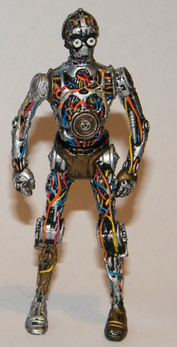 Star wars the - star, phantom