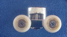 Aqualux shower door rollers - ,