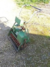 Atco 24" lawnmower spares and repair engine not seized 