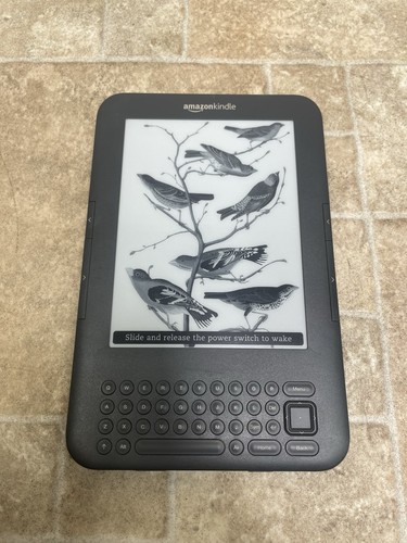 Amazon kindle keyboard d00901 - amazon,