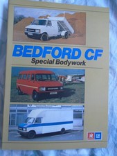Bedford CF Special Bodywork