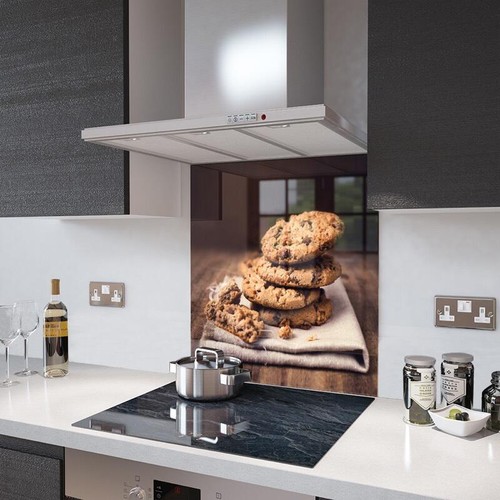 Glass splashbacks chocolate - splashbacks,