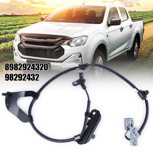 For isuzu max - d-max, mk2