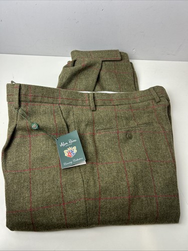 Alan paine tweed - alan, breeks