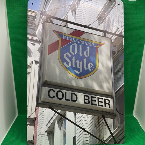 Old style cold - style-cold, sign