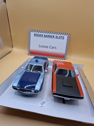 Scalextric dodge challenger - dodge,