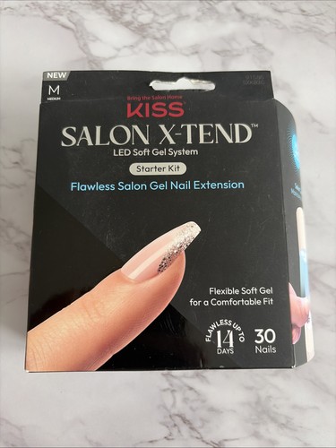 Bring the salon home - home, kiss