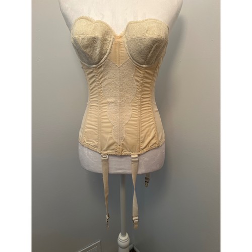 Vintage warner merry widow - vintage,