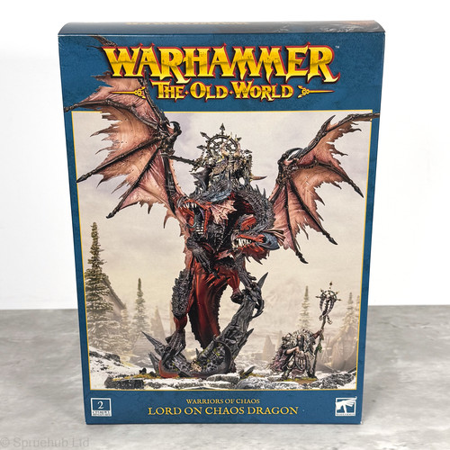 Warriors chaos lord on - of,