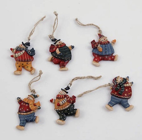 Set christmas tree - 6,