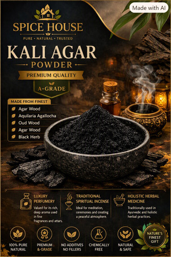 Kali agar powder premium - powder, –