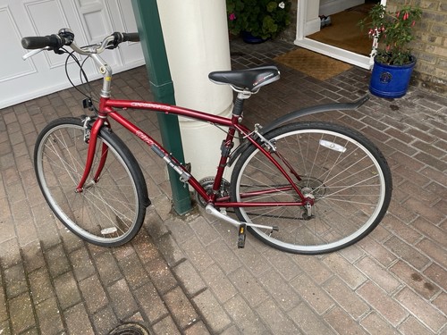 Inch bicycle crossroads - inch,