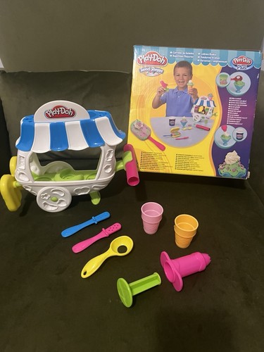 Play doh sweet - shoppe, ice