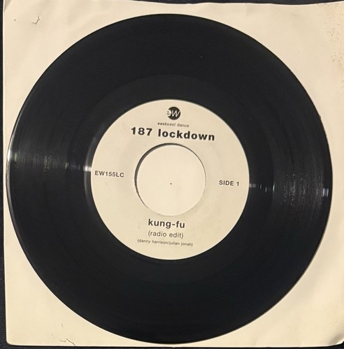 187 lockdown kung - fu, 7”