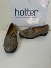 Hotter Hamlet Leather Loafer