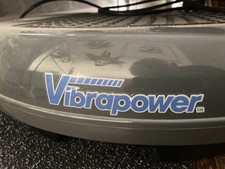 VibraPower Disc 2 Vibrating