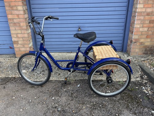 Adult tricycle gears 24 - , 24"