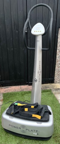 Power plate my3 - power,
