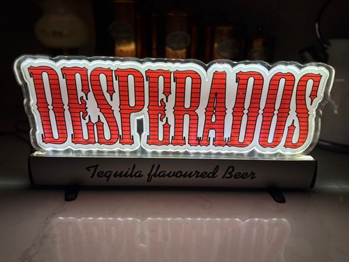 Desperados tequila beer - desperados,