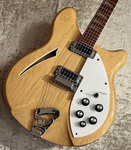 Rickenbacker 360 mapleglo - 360, mg