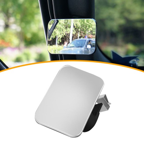 Car rear view mirror - mirror, blind