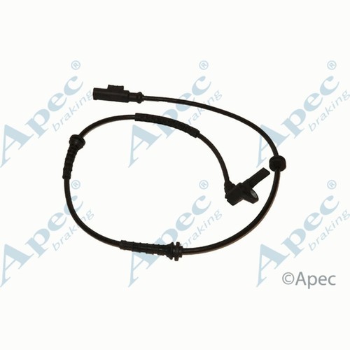 Abs sensor for - vauxhall, corsa