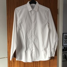 Red herring white shirt - red,