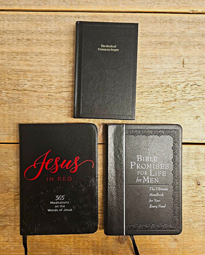 Christian prayer books set - set, of