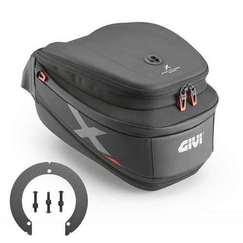Xl06b tank bag flange givi - tank,