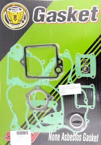 Engine gasket set - set,