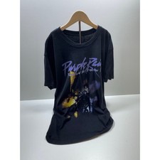 Prince Purple Rain T Shirt