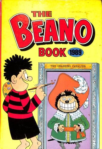 The beano book - 1989,