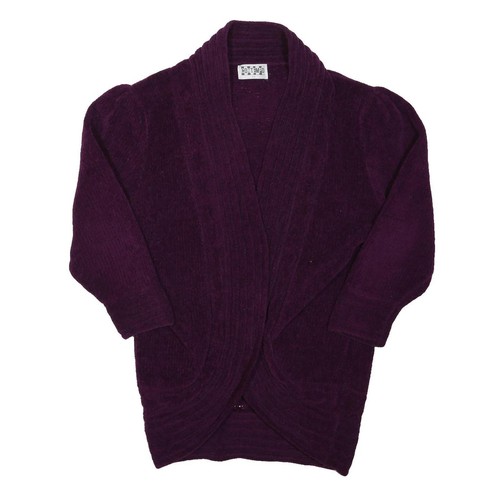Contempo womens purple plain - contempo,