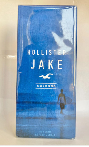 Hollister jake 200 ml - 6.7,